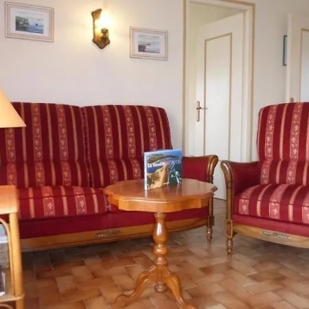 Maison A 2 Km De La Avec Terrasse, Jardin Et Garage A - Fr-1-224a-27 Дом отдыха